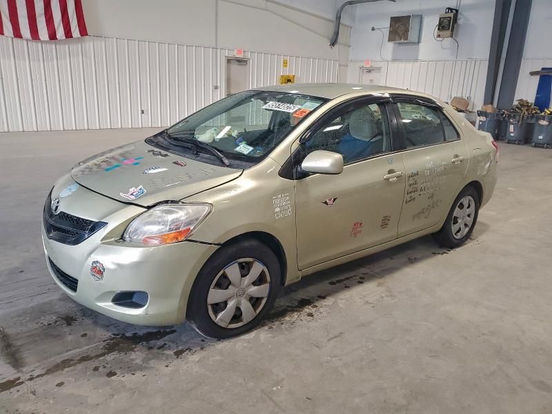 2008 Toyota Yaris