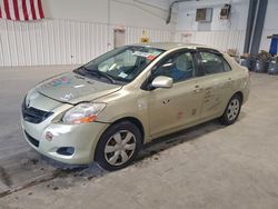 Toyota Yaris salvage cars for sale: 2008 Toyota Yaris