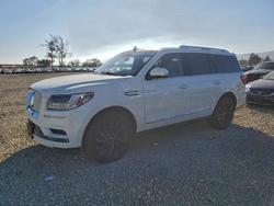 Lincoln Townhouse salvage cars for sale: 2021 Lincoln Townhouse Navigator Reserve