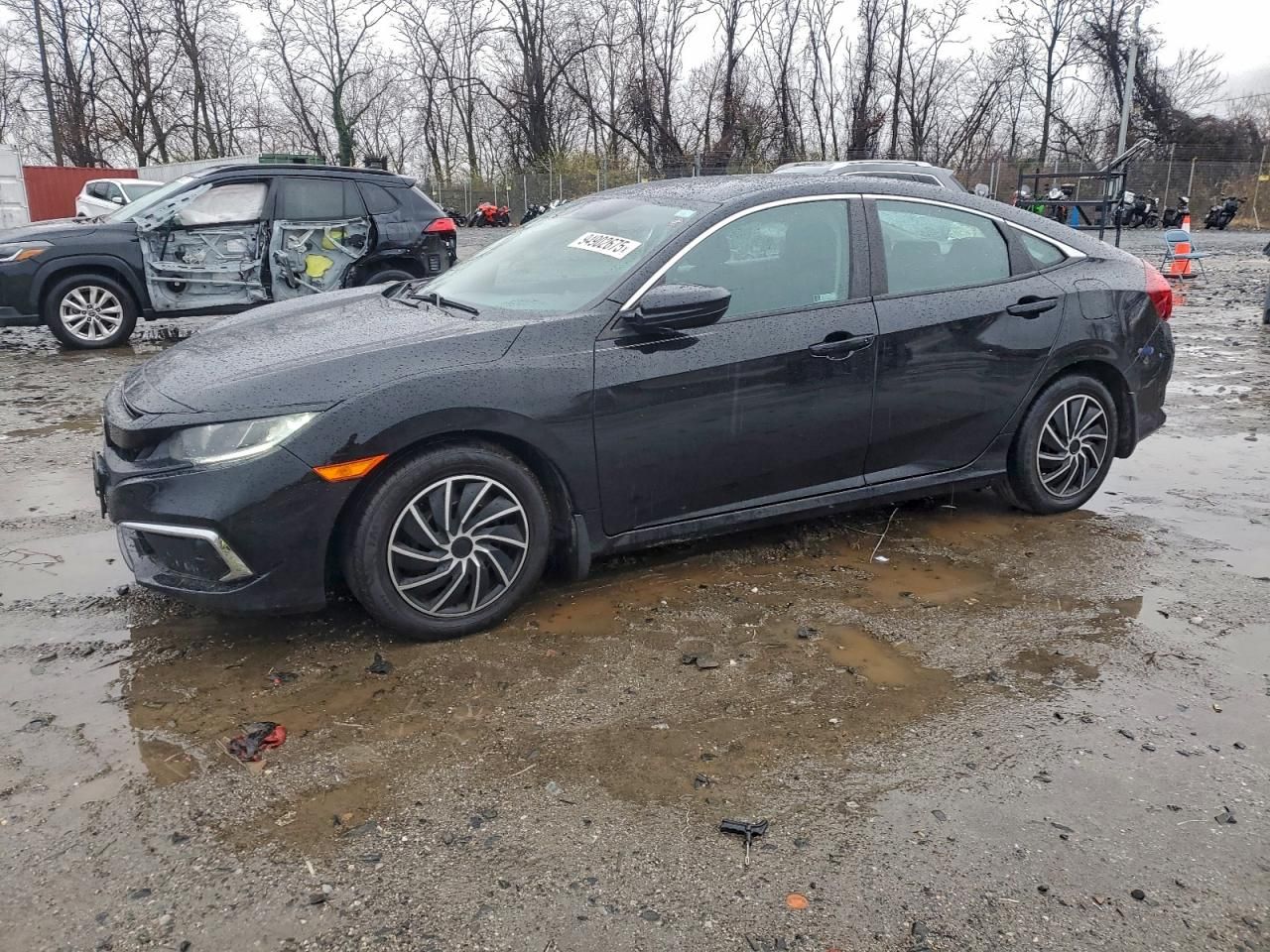2020 Honda Civic lx