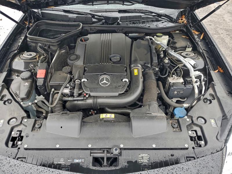 2013 Mercedes-Benz Slk 250
