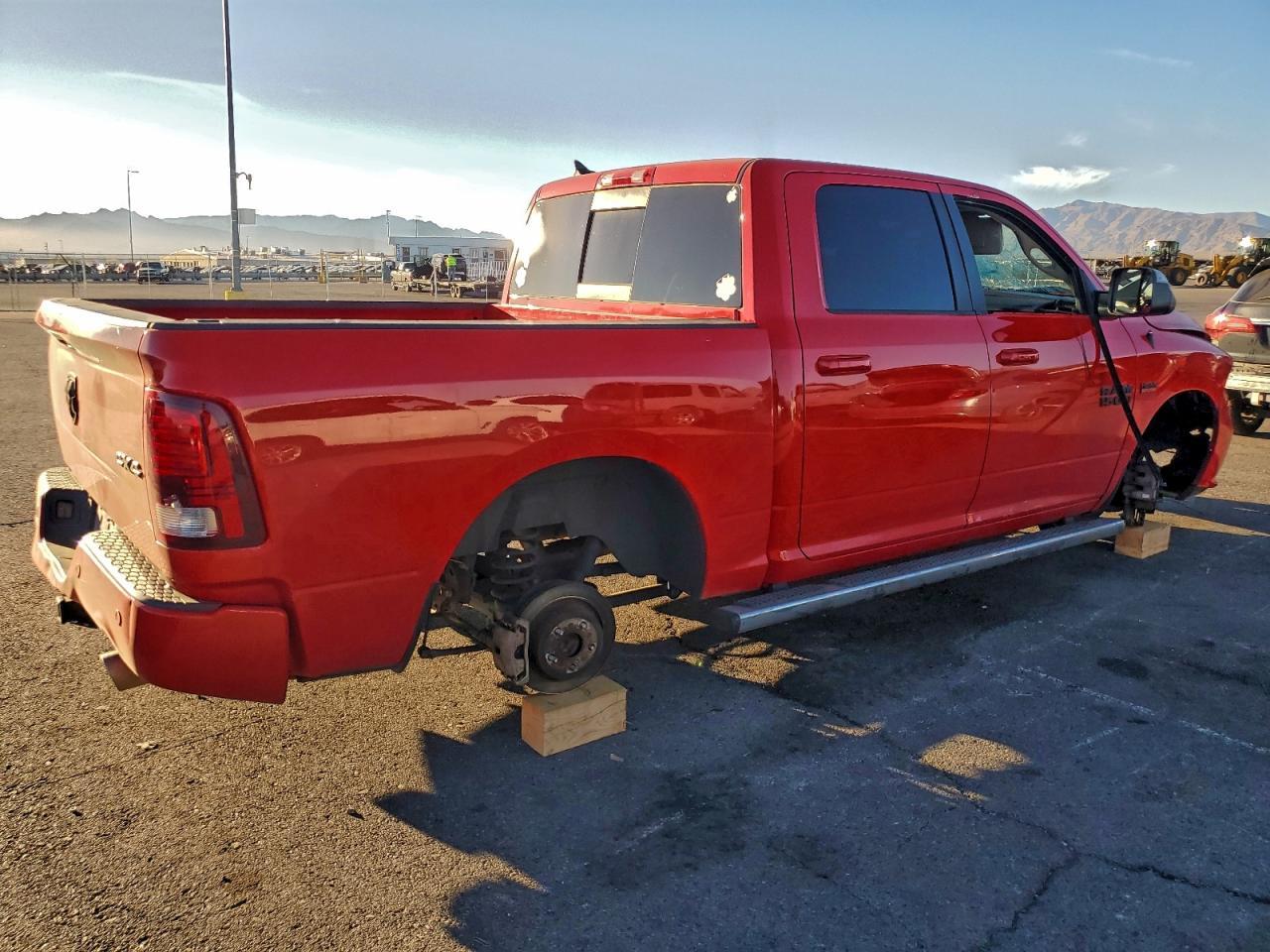 2016 Dodge Ram 1500 Sport