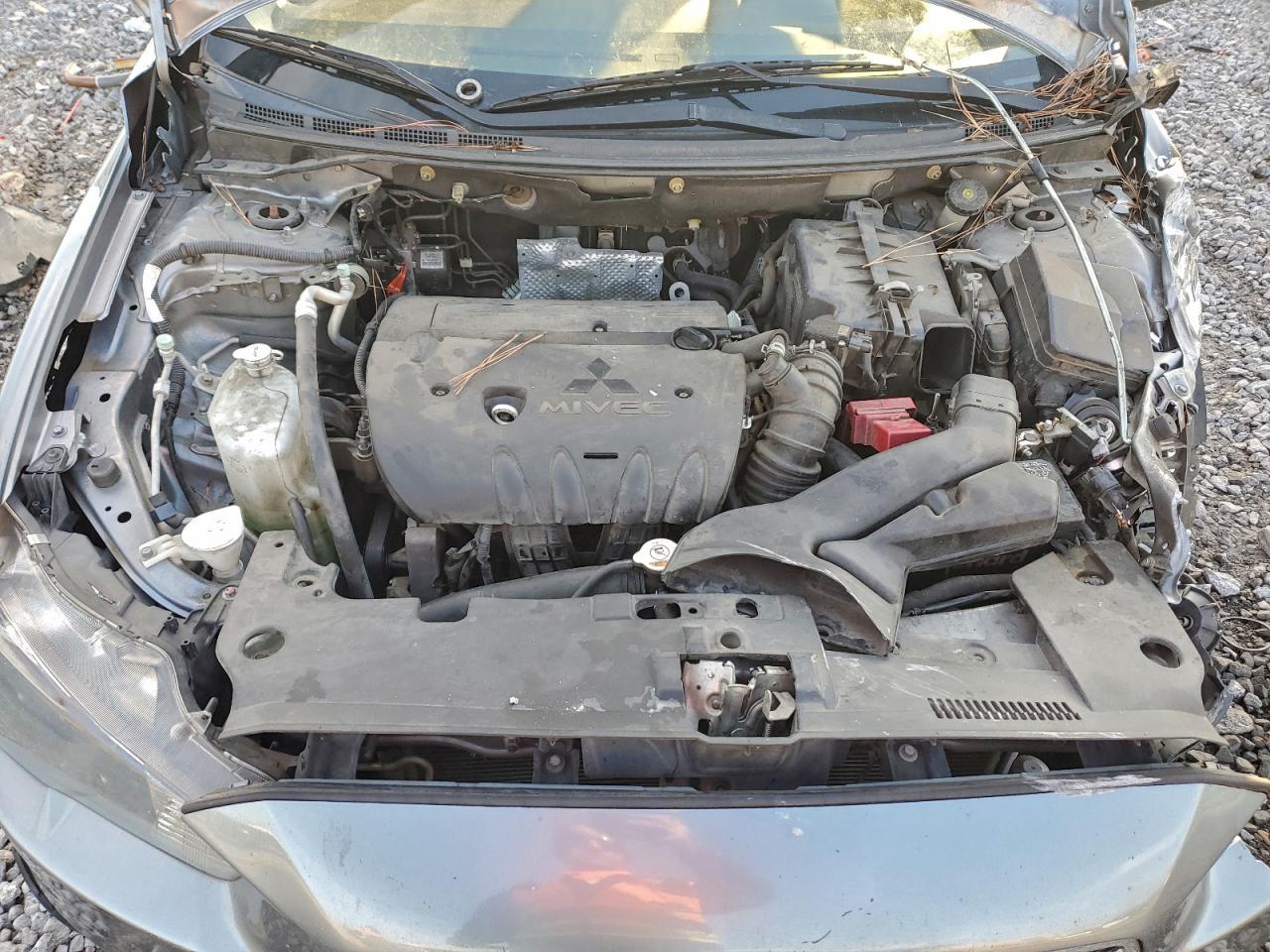 2014 Mitsubishi Lancer Es/es Sport