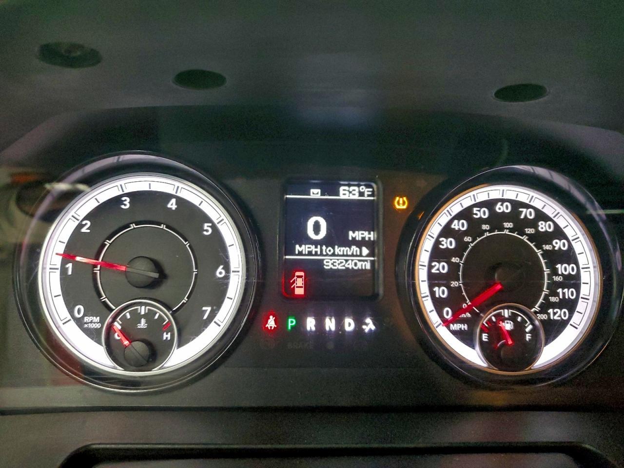 2019 Dodge Ram 1500 Classic Tradesman