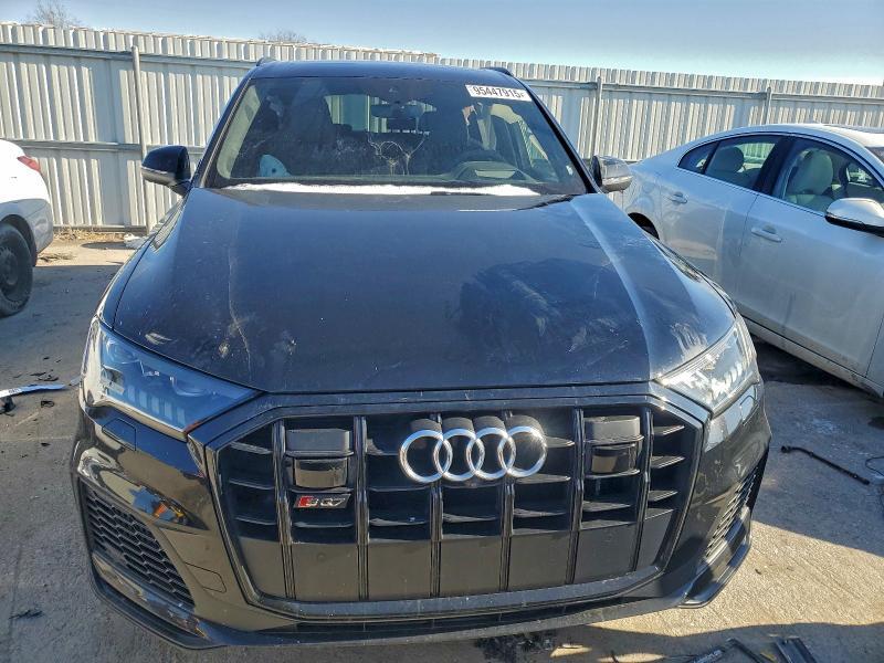 2021 Audi SQ7 Prestige