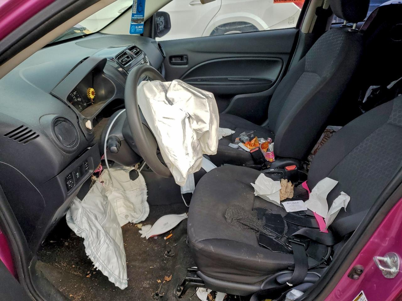 2015 Mitsubishi Mirage de
