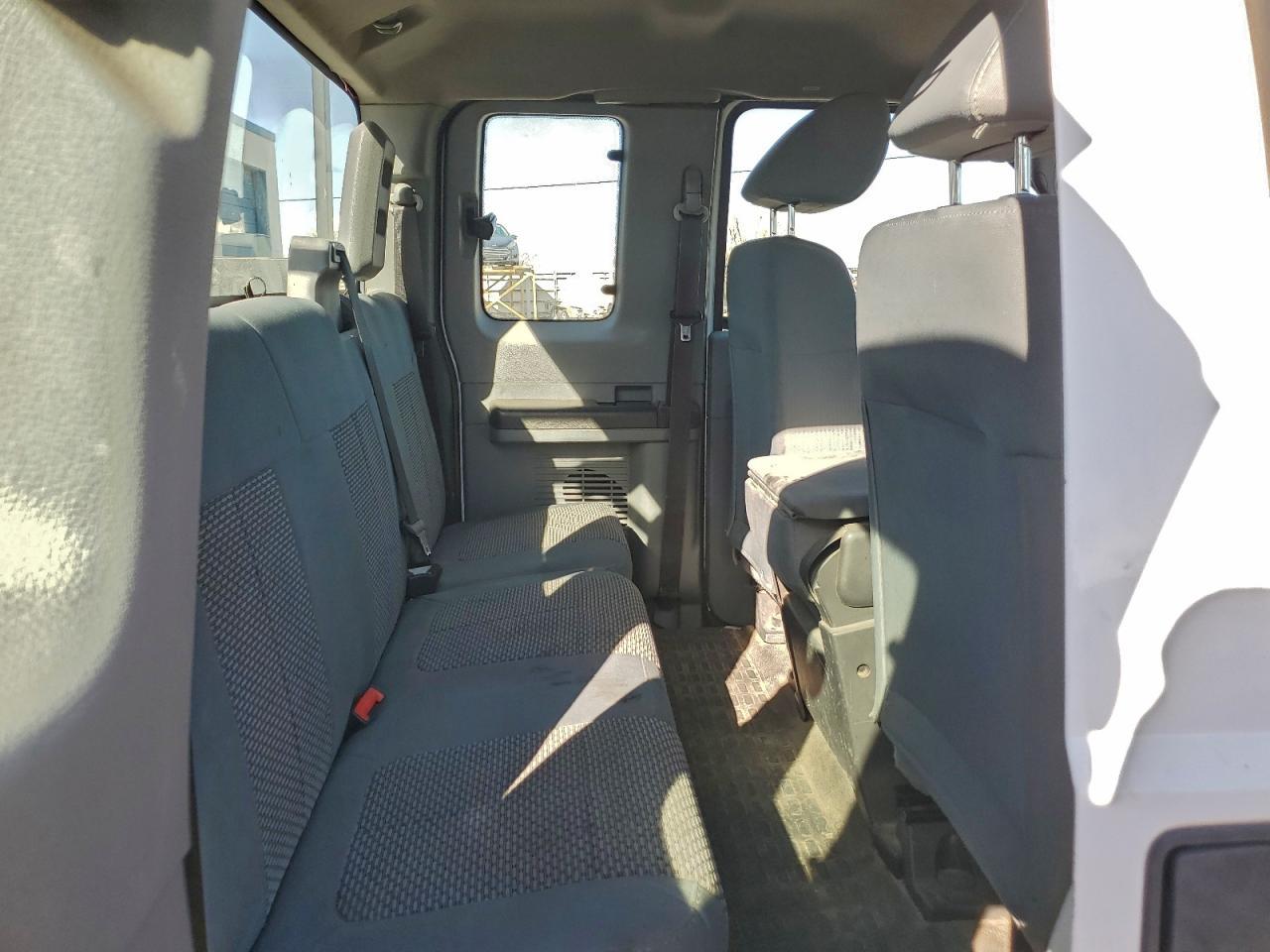 2012 Ford F250 Super Duty