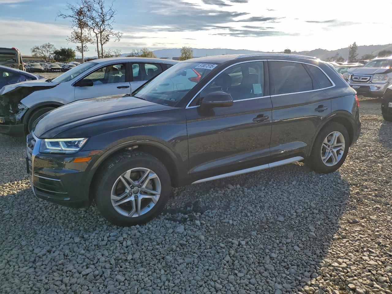 2018 Audi Q5 Premium Plus