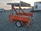 1999 Wanco Arrow Board Trailer