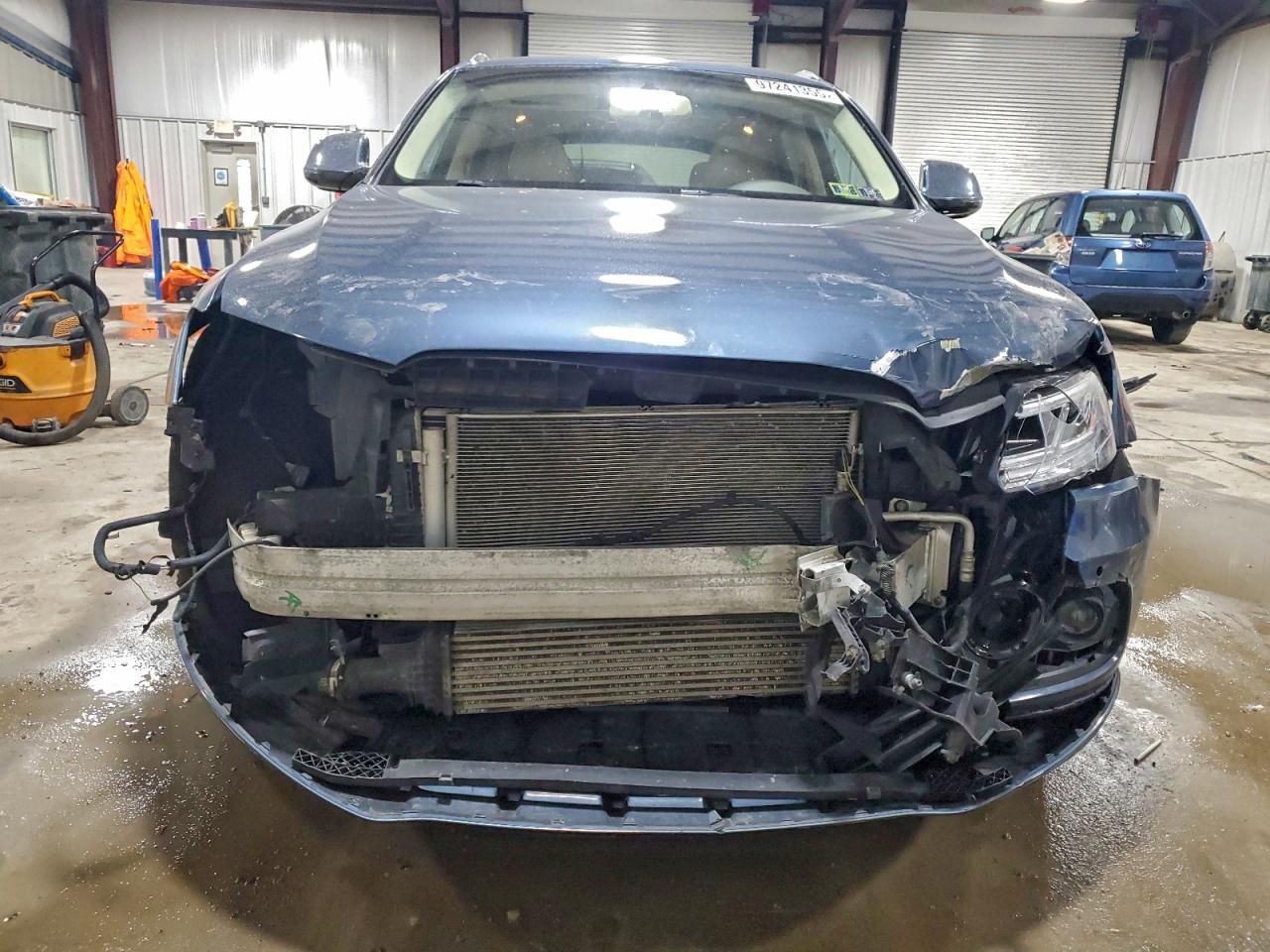 2016 Audi Q5 Premium Plus