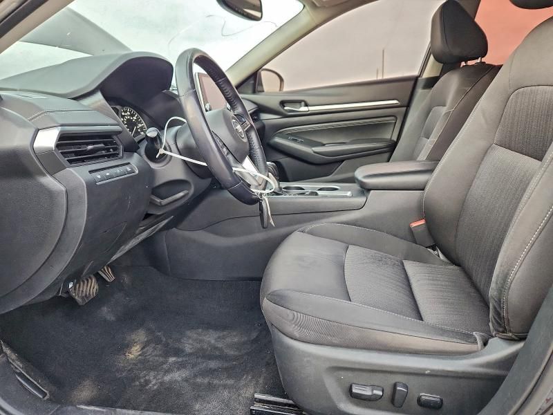 2019 Nissan Altima sv