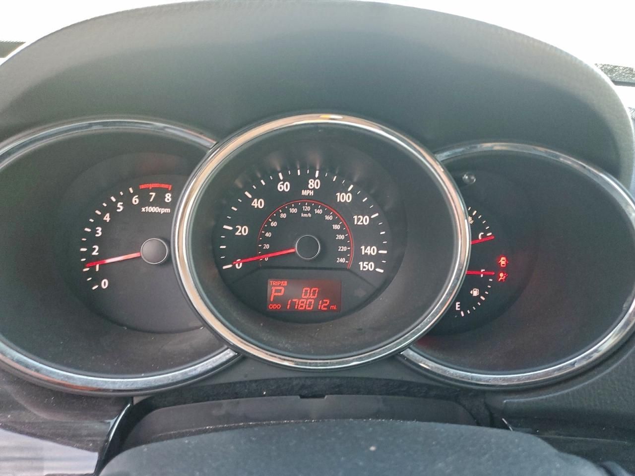 2011 KIA Sorento Base