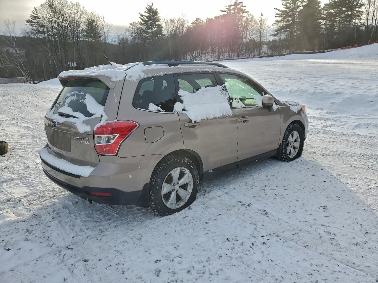 2014 Subaru Forester 2.5i Limited