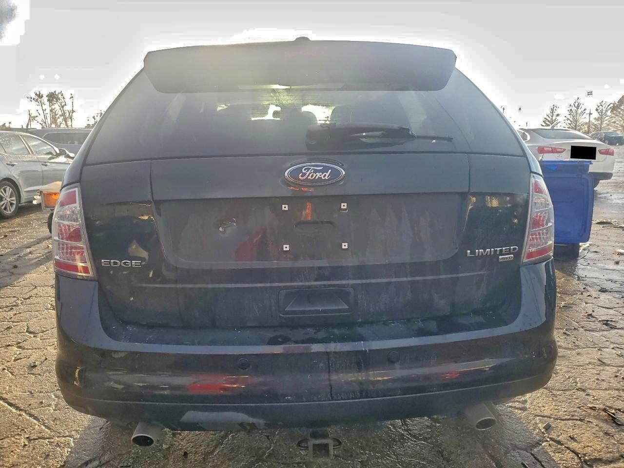 2009 Ford Edge Limited
