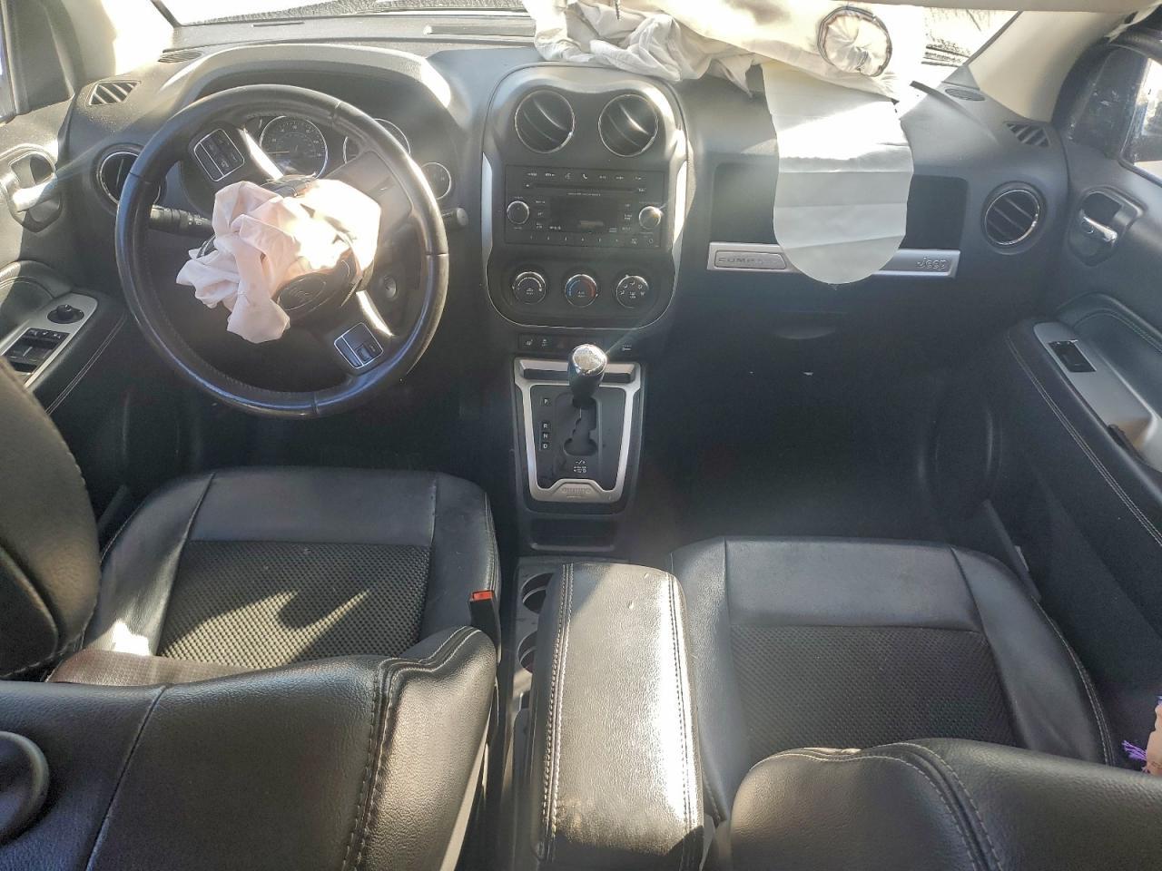 2014 Jeep Compass Latitude