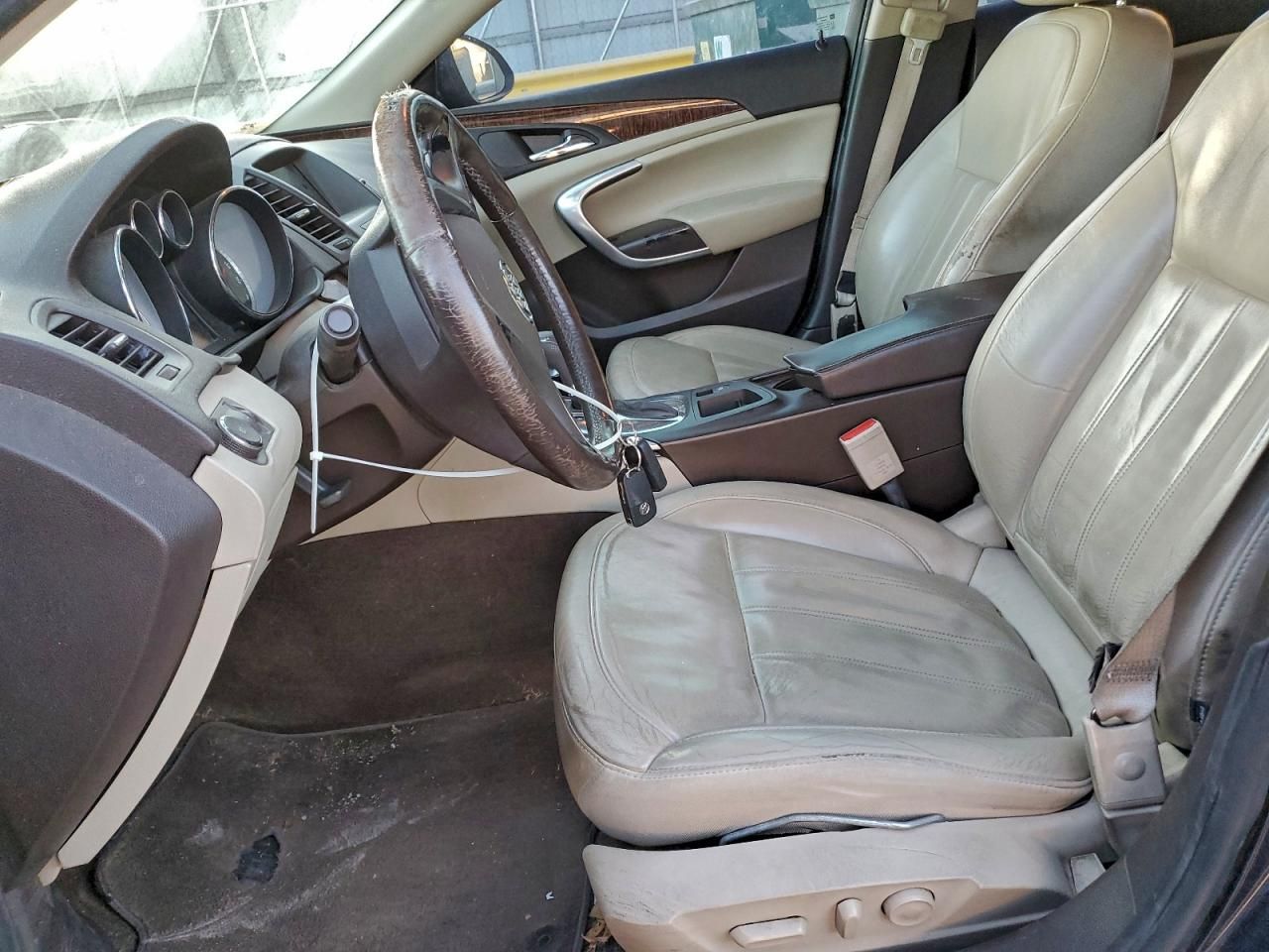 2013 Buick Regal Premium