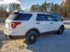 2018 Ford Explorer Police Interceptor
