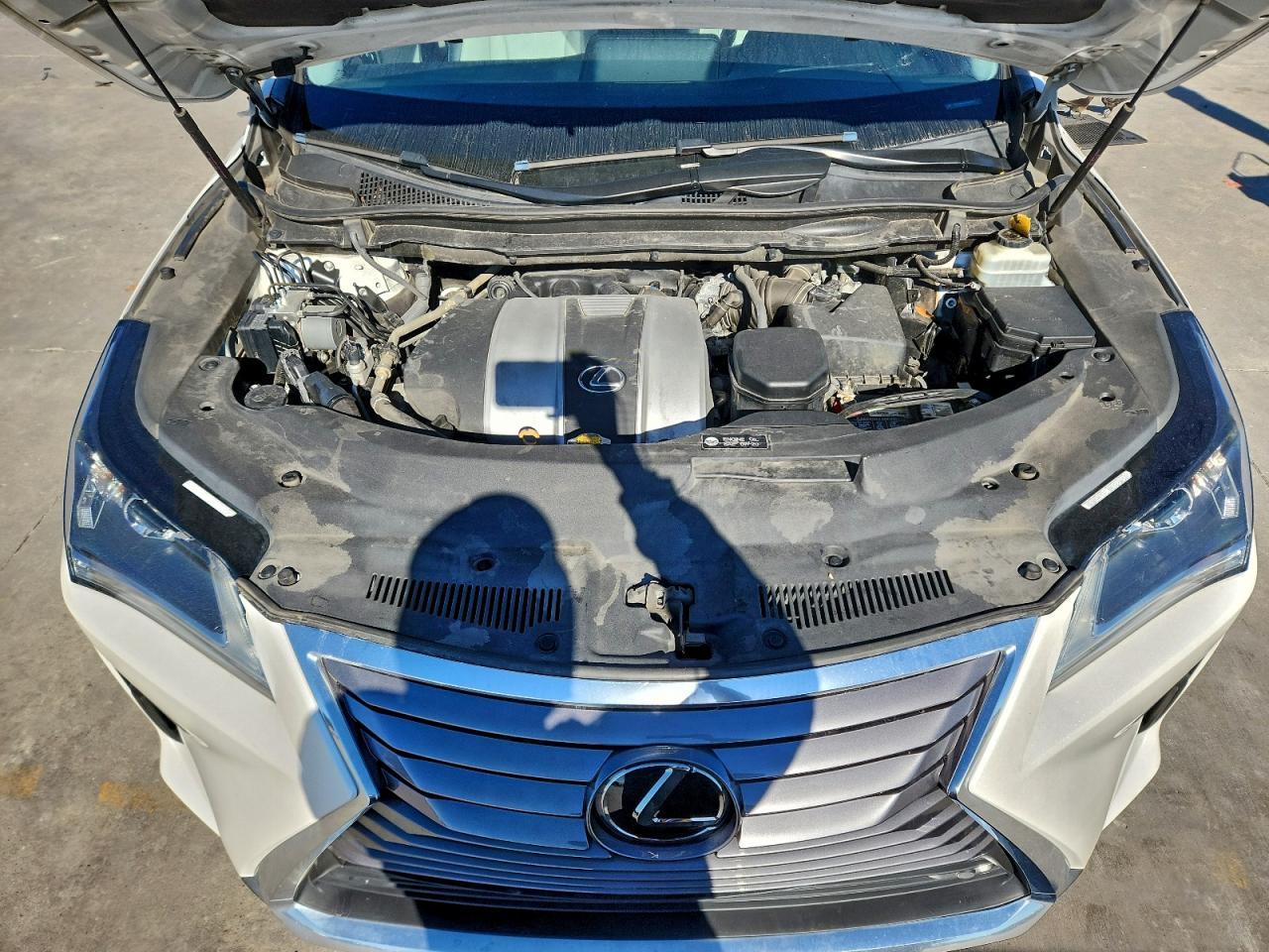 2017 Lexus Rx 350 Base