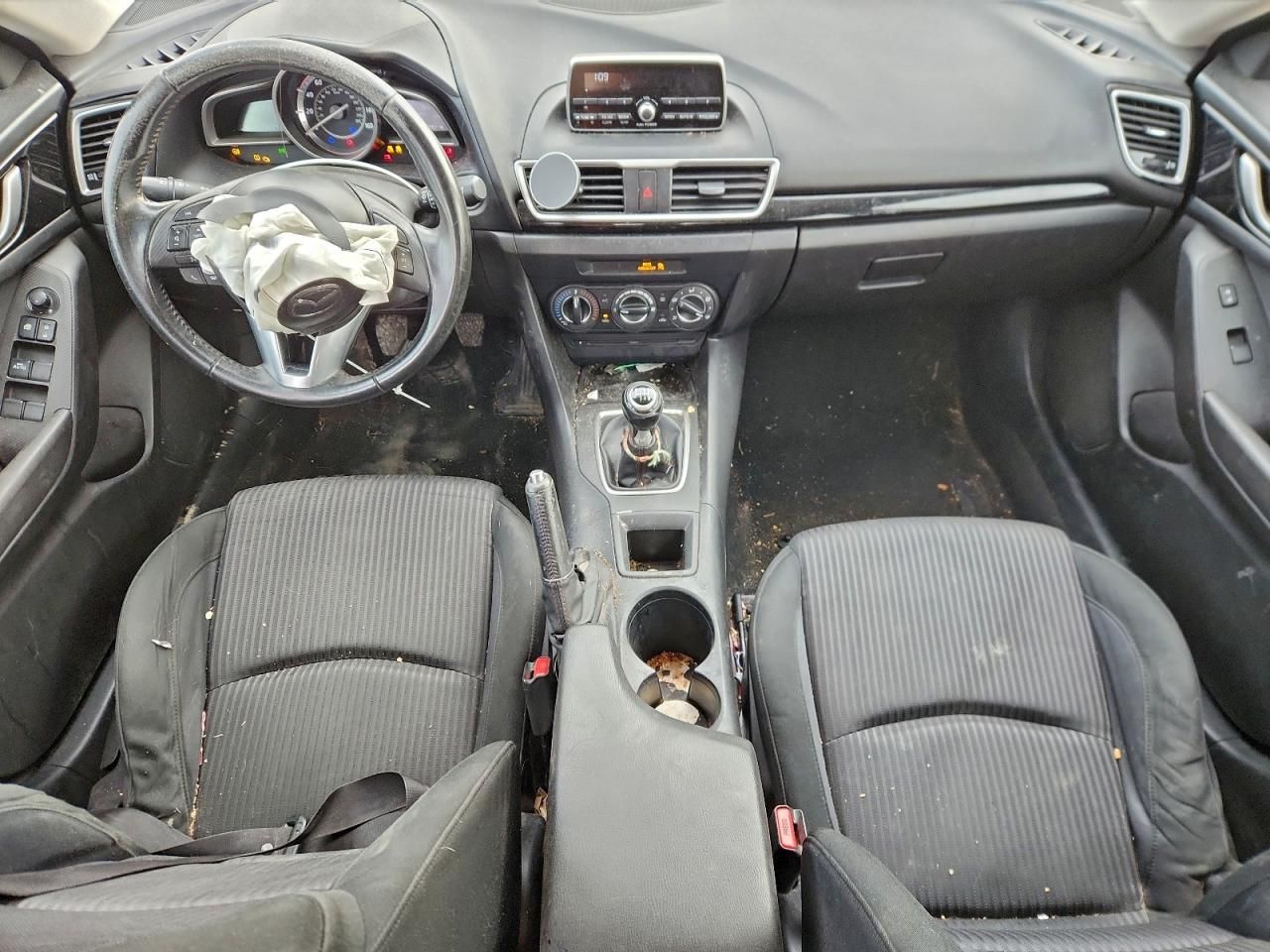 2014 Mazda 3 Touring