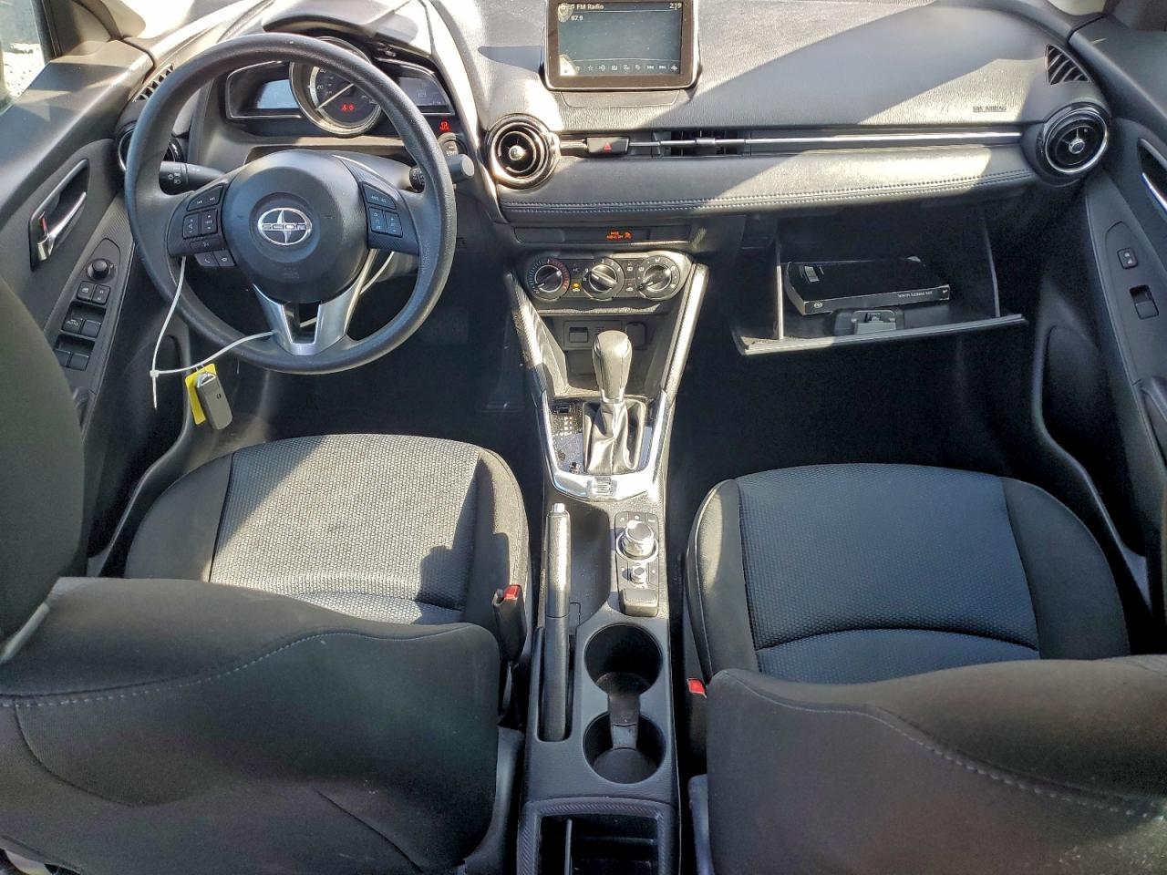 2016 Scion Ia Base
