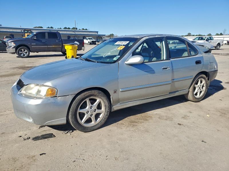 2003 Nissan Sentra Se-r Spec v