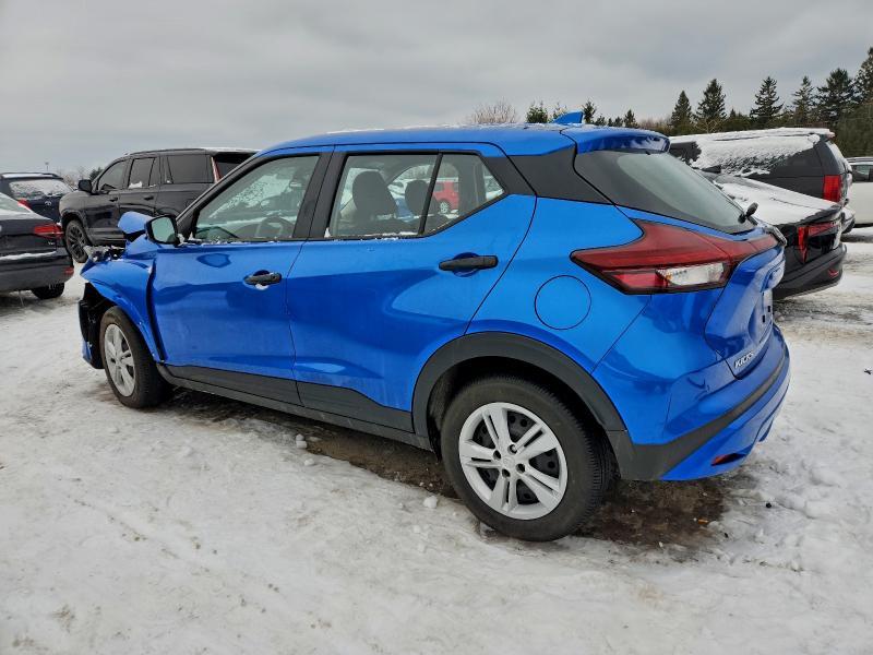 2025 Nissan Kicks Play s