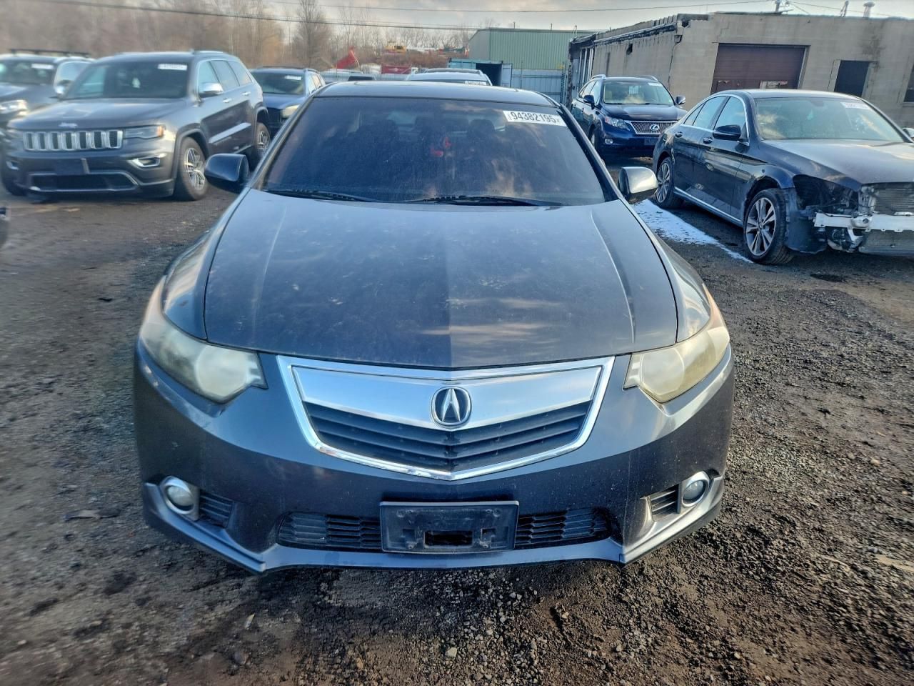 2011 Acura TSX