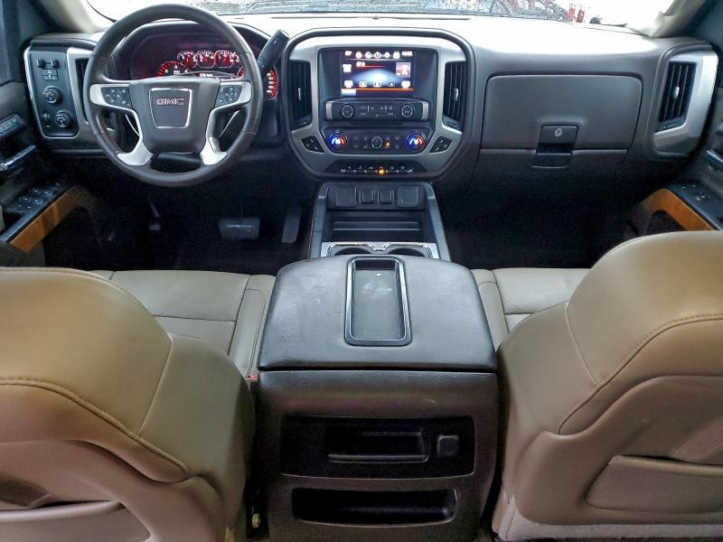 2015 GMC Sierra K1500 slt