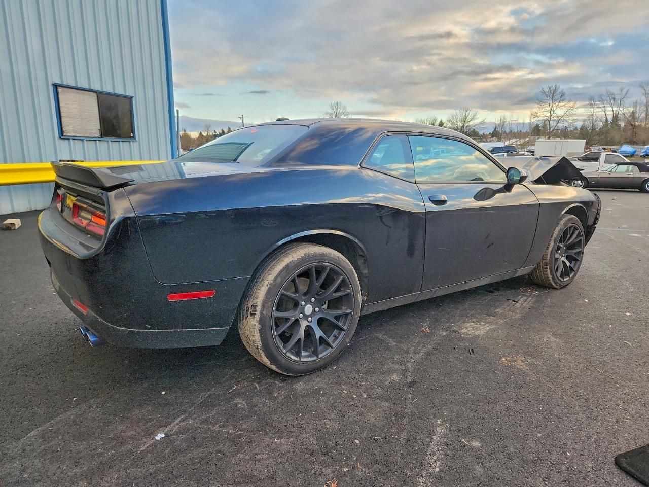 2021 Dodge Challenger sxt