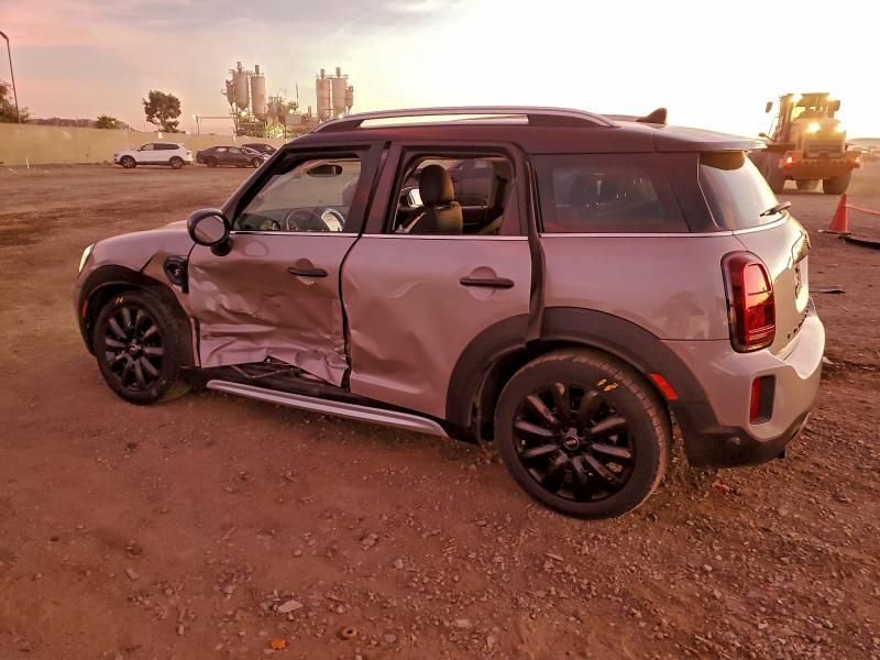 2024 Mini Cooper s Countryman