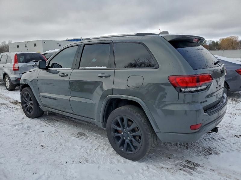 2021 Jeep Grand Cherokee Laredo