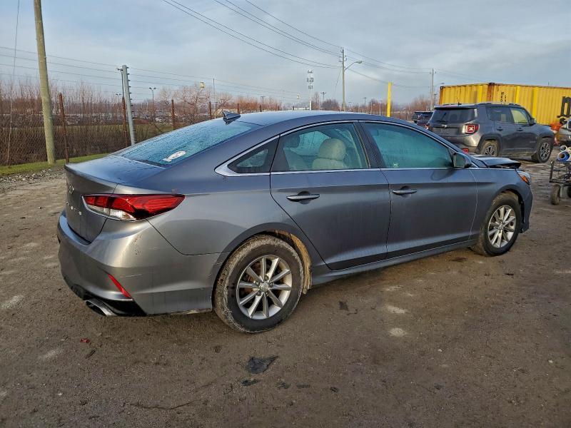 2018 Hyundai Sonata se