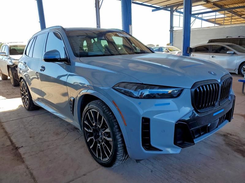 2025 BMW X5 Xdrive50e