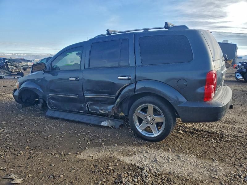 2008 Dodge Durango Limited
