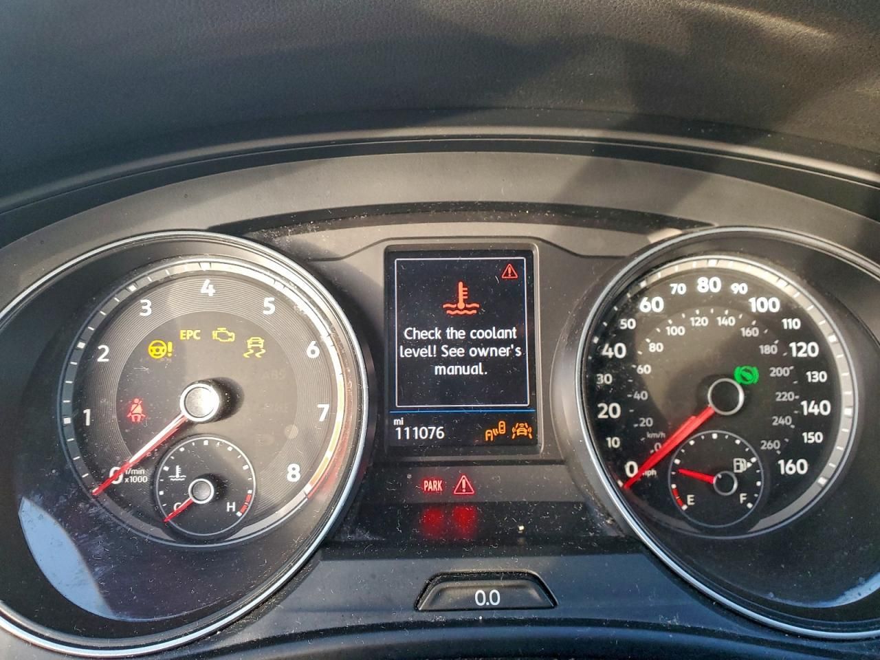 2021 Volkswagen Atlas se