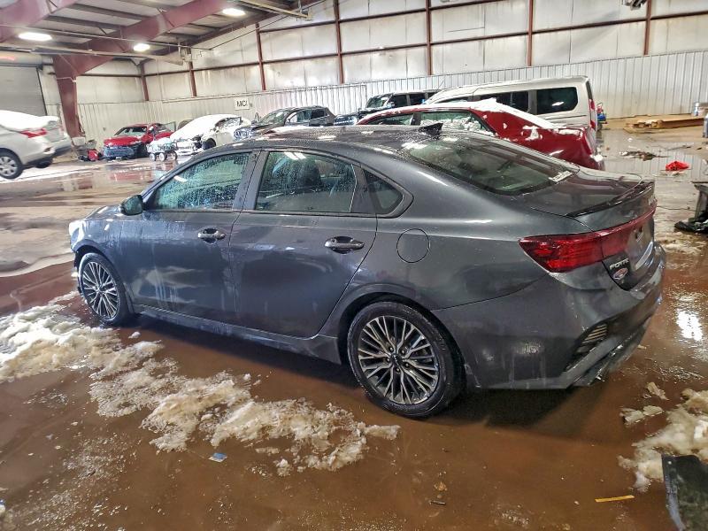 2024 KIA Forte gt Line