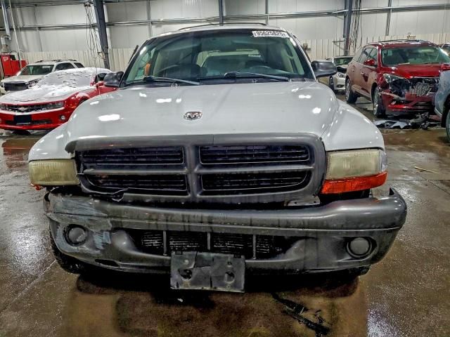 2002 Dodge Durango Sport