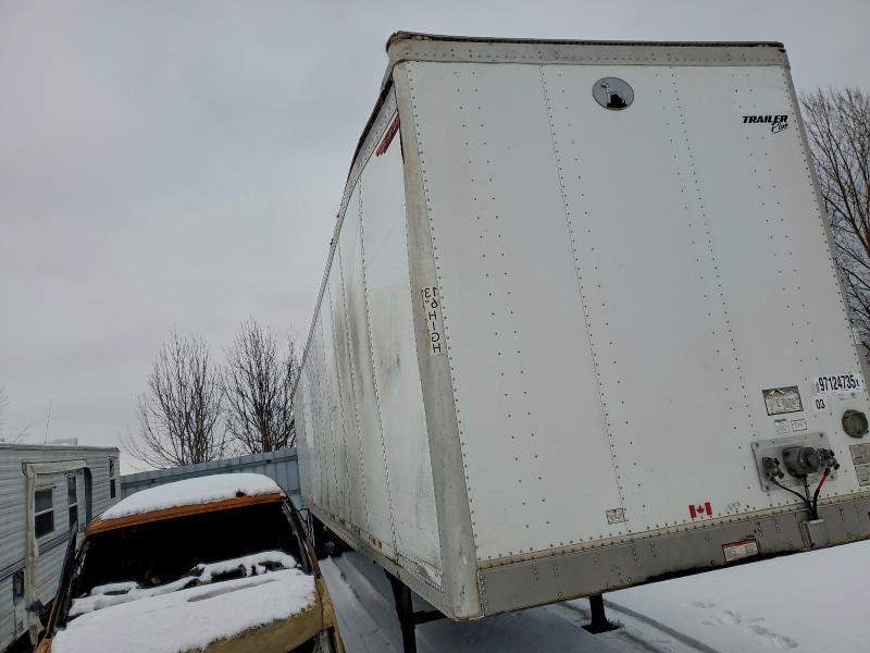 2020 Great Dane Trailer-dry van Trailer