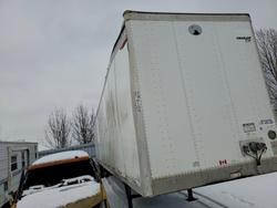 Great Dane salvage cars for sale: 2020 Great Dane Trailer-dry van Trailer