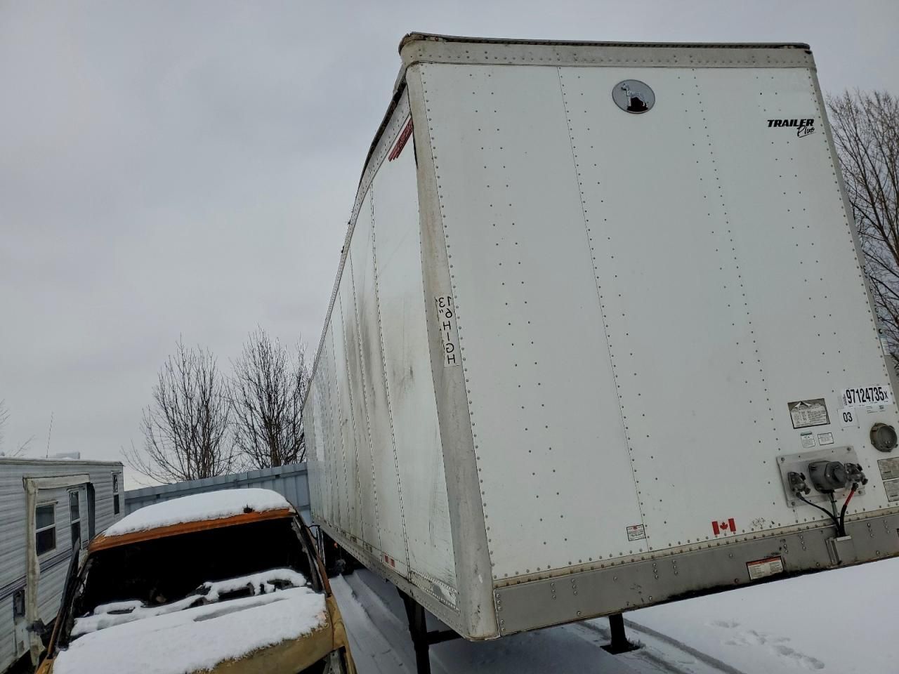 2020 Great Dane Trailer-dry van Trailer