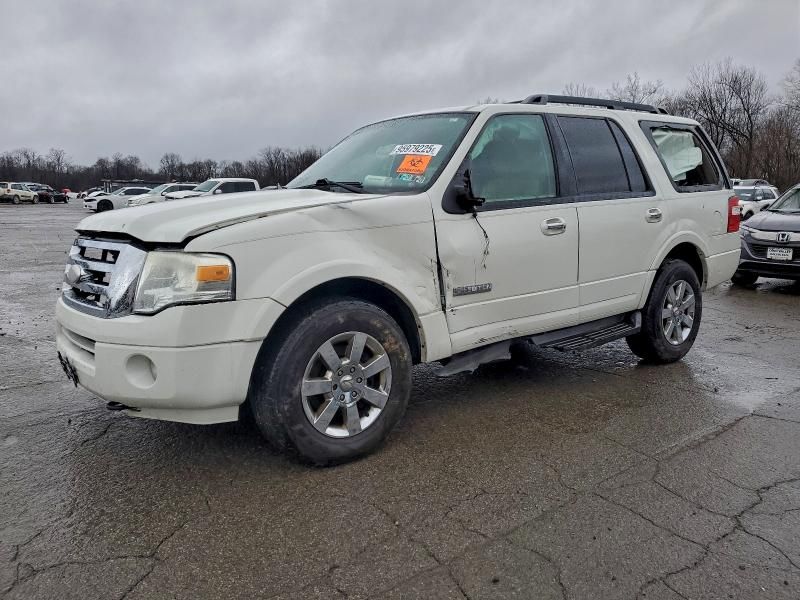 2008 Ford Expedition xlt