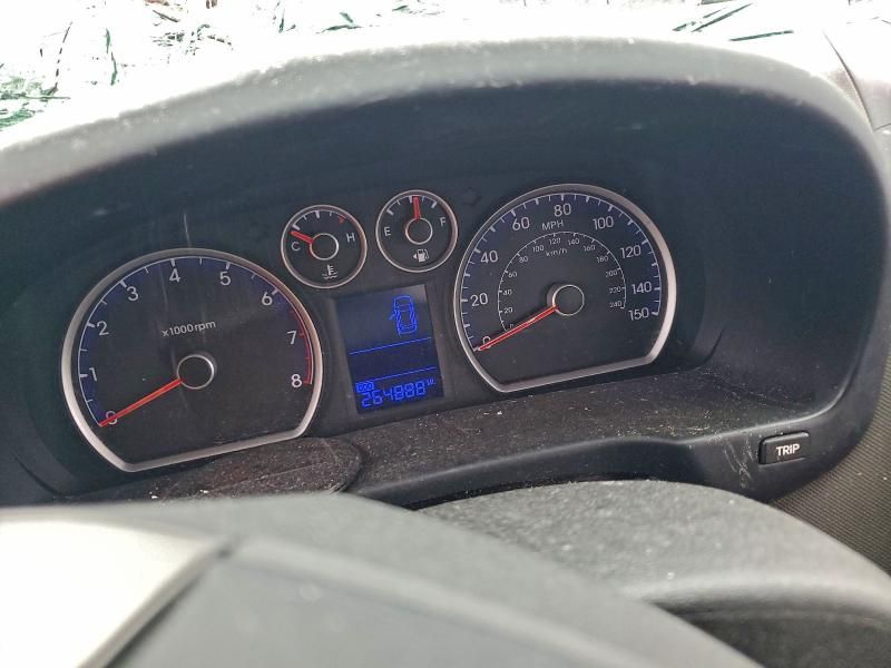 2012 Hyundai Elantra Touring gls