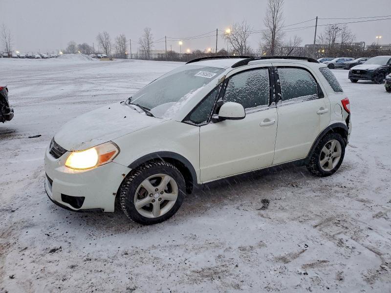 2008 Suzuki SX4 Base