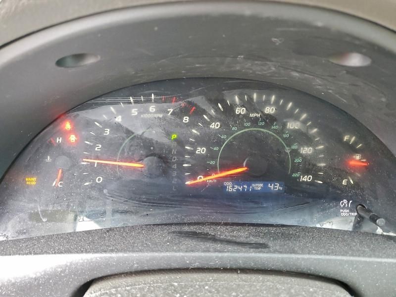 2009 Toyota Camry Base