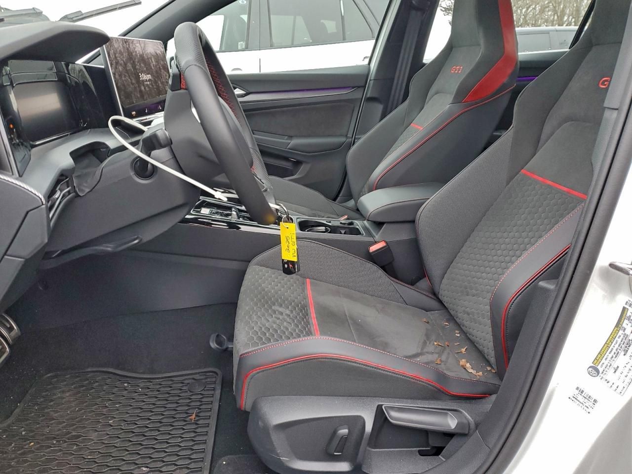 2025 Volkswagen Gti se