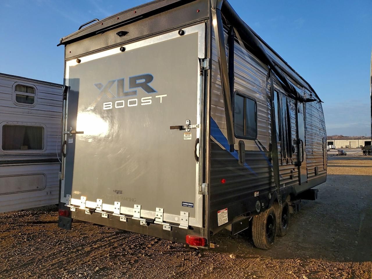 2021 Wildwood 2021 Foresriver XLR Boost