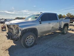 Chevrolet salvage cars for sale: 2022 Chevrolet Silverado K3500 High Country