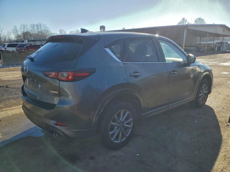 2024 Mazda Cx-5 Select