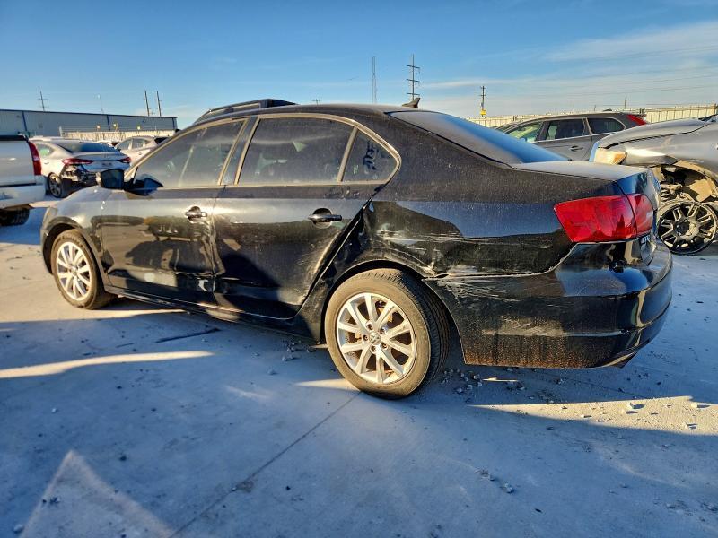 2012 Volkswagen Jetta se