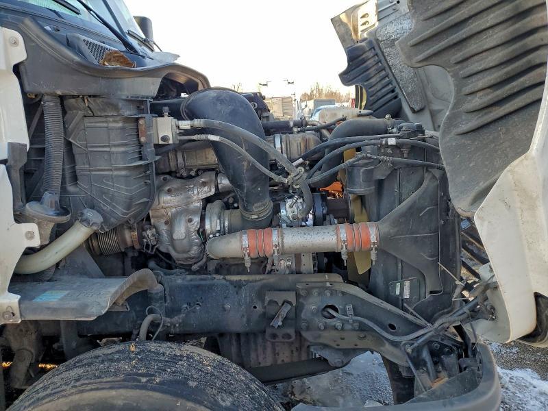 2019 Freigliner 2019 Freightliner Cascadia 125